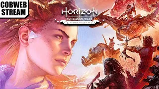 Horizon Forbidden West: Complete Edition - Новое приключение ‎Элой - №17