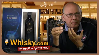 Johnnie Walker Blue Label Ghost and Rare Pittyvaich