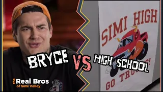 Bryce VS High School | The Real Bros of Simi Valley