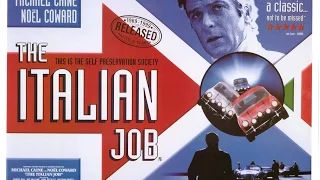 Lets Play The Italian Job! for PS1! Part 1! Get out of jail free!