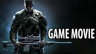 Sniper Ghost Warrior 2 - Game Movie (Full Game / All Cutscenes)