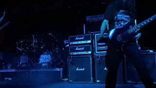 Morbid Angel live San Antonio 02.17.2019