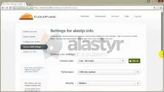 CloudFlare Nasıl Kurulur?