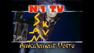 Publicité 1999 CD N°1 TV