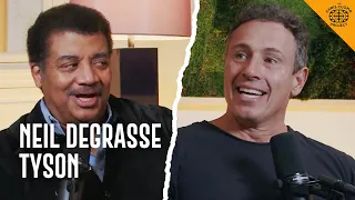 Neil deGrasse Tyson Full Interview - The Chris Cuomo Project