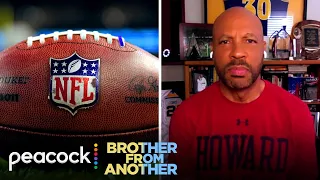 Jim Trotter on NFL lawsuit: Now is the time for me to stand up | Brother From Another