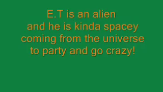 TOYBOX - E.T LYRICS!!!!!