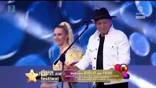 Fanatic - Czarownica | Disco Hit Festiwal Kobylnica 2022