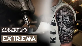 COBERTURA EXTREMA - Original SP Tattoo