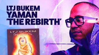 LTJ Bukem - Yaman 'The Rebirth' (1996)