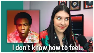 Childish Gambino "Because the Internet" Reaction + Initial Review