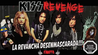 KISS-Revenge: Análisis ul-tra-ma-ni-ja (T03/E10)