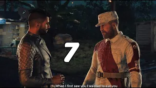 FAR CRY 6 Walkthrough Gameplay Part 7 [1440p 60FPS]