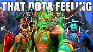 That Dota Feeling [OFFICIAL MUSIC VIDEO]