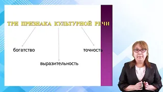 "Культура речи и её основные аспекты: нормативный,  коммуникативный  и   эстетический"