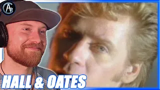 FIRST TIME Hearing DARYL HALL & JOHN OATES - "Maneater" | REACTION