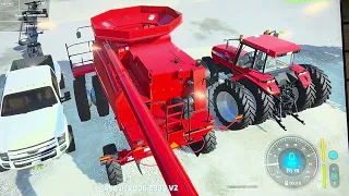 Farming simulator series episode 1