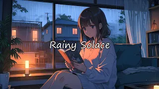 Rainy Solace：LOFI Hip Hop gently accompanies you on a rainy day alone at night
