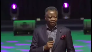 Rev.Eastwood Anaba is a true Man of God! Watch how he apologise to his people