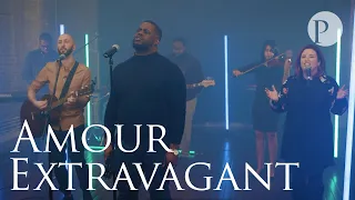 Amour Extravagant - Église Le Portail