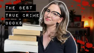 The BEST True Crime Books 2024! 📚 (and one "classic" that's totally overrated... 🤭)