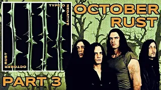 Type O Negative - October Rust | Full Album Reaction + Album Review (Part 3)