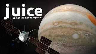 Исследования Юпитера | Jupiter Icy Moons Explorer  | JUICE