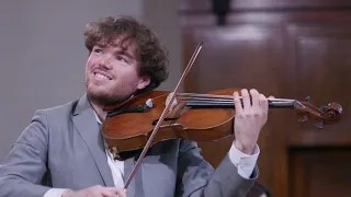 Timothy Ridout (viola) and Chiao-Ying Chang (piano) play Sitt, Rubinstein and Schumann