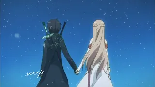 Поздравляю! Вы прошли игру💔 (AMV)–SAO грустный клип