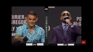 Conor McGregor - Your Wife is your Husband ft. Dustin Poirier (Official video)