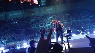 Metallica Budapest 2018 4.rész 4k