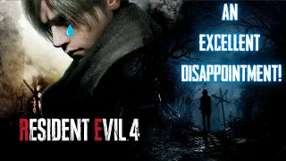 Resident Evil 4 Remake: An Excellent Disappointment | A Review/Analysis