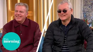 70s Pop Legends Madness Are Gearing Up For Their New Brand Album & UK Tour | This Morning