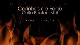 COVER / Raquel Santos Corinho de Fogo /COVER