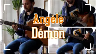 Angèle - Démon (Instrumental cover)