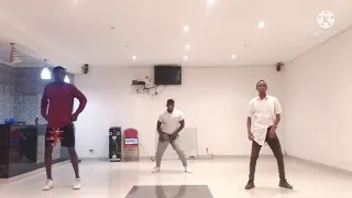 Kizz Daniel - Poko (afro dance choreography)