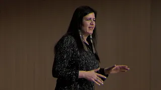 Reconciliation is dead | Lori Campbell | TEDxKitchenerED