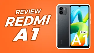 REDMI A1 o Xiaomi mais BARATO de 2023 | Unboxing e Impressões