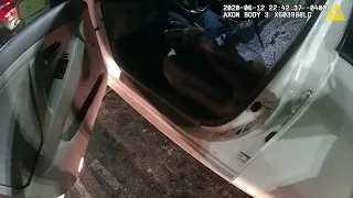 WARNING GRAPHIC VIDEO: Police body cam of deadly Atlanta shooting