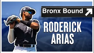 BRONX BOUND: Roderick Arias | 2024 Yankees No. 3 Prospect