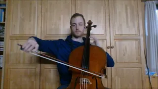 Labrinth - Jealous (Cello Cover)