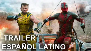 DEADPOOL Y WOLVERINE - Trailer 2 Español Latino 2024