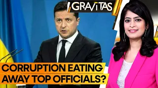 Gravitas: Ukraine sacks six top defence officials | Is this Zelensky dealing with corruption?