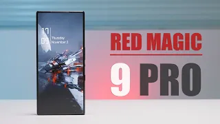 Redmagic 9 Pro Full Review: The Mobile Gamer's Dream Phone, Again