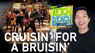 Cruisin' For A Bruisin' (Butchy/Brady Part Only - Karaoke) - Teen Beach