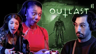 Is Outlast 2 THAT Scary?