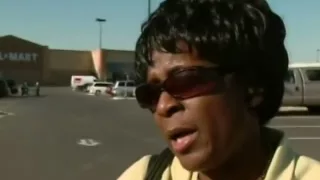 Racist Wal-Mart Store Announcement