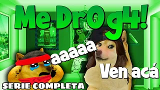 Niña con Derecho me DROG4 para Hacerme el DELICIOSO | SERIE COMPLETA