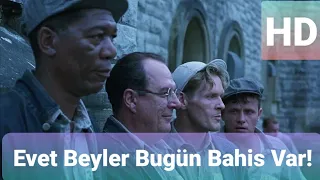 Esaretin Bedeli - Bahis Sahnesi -Andy Dufresne Shawshank'a Gelişi (4)