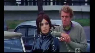 LA RAGAZZA CON LA PISTOLA  regia di Mario Monicelli - (1968)